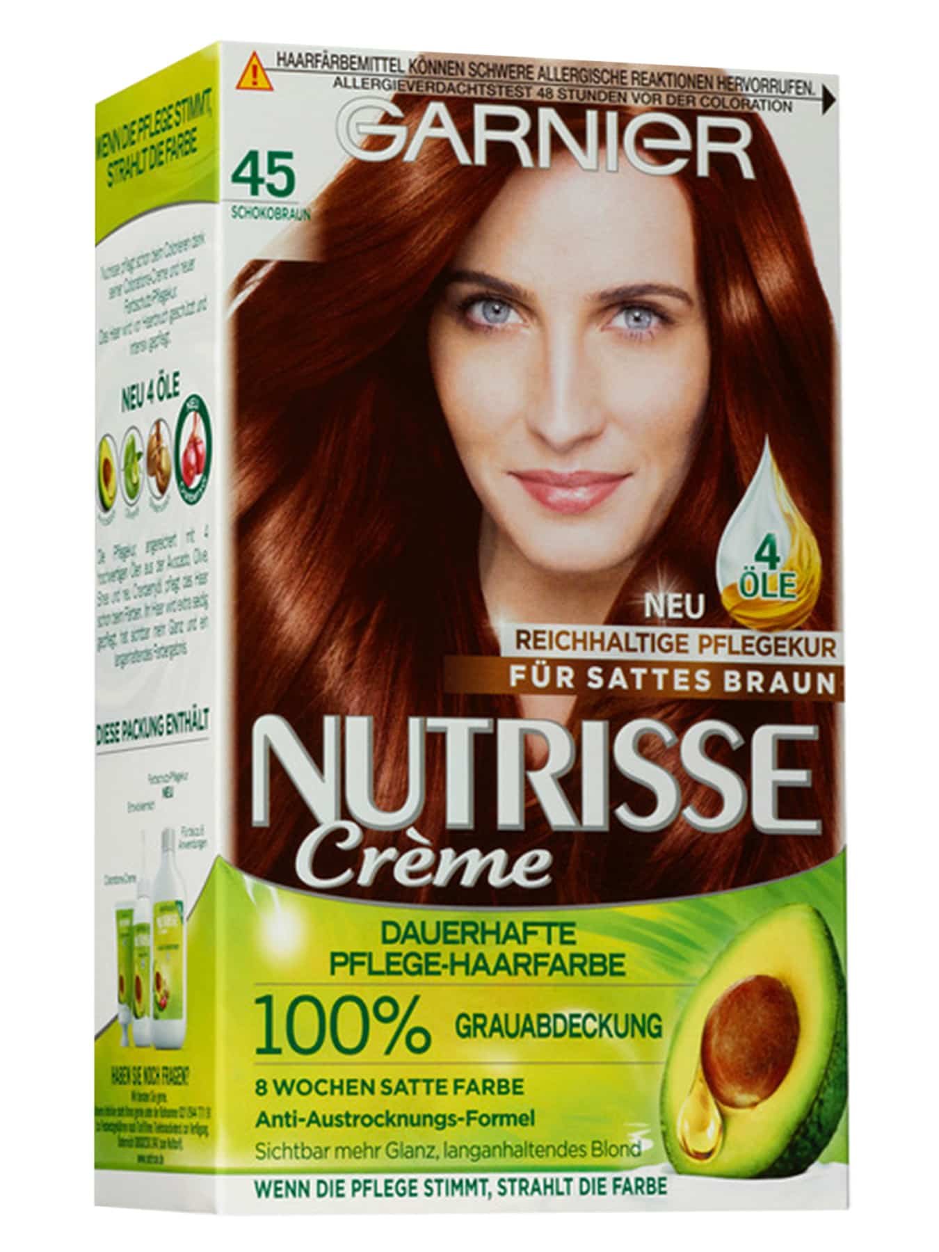 Nutrisse Packung